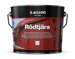 Rödtjära Auson Röd 0,1 l Matt