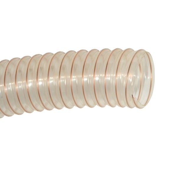 Slang 50mm Polyuretan med stålspiral PUHO-051