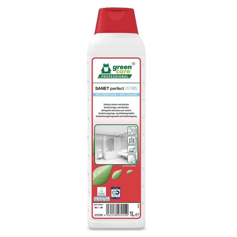Sanitetsrent Tana Sanet Perfect Zero 1L