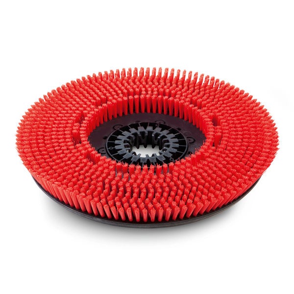 Skurborste Röd Kärcher B50, BD50/55 Medium