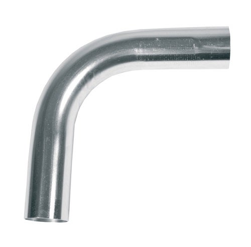 Rörböj 63mm90gr Lång Elförzinkad