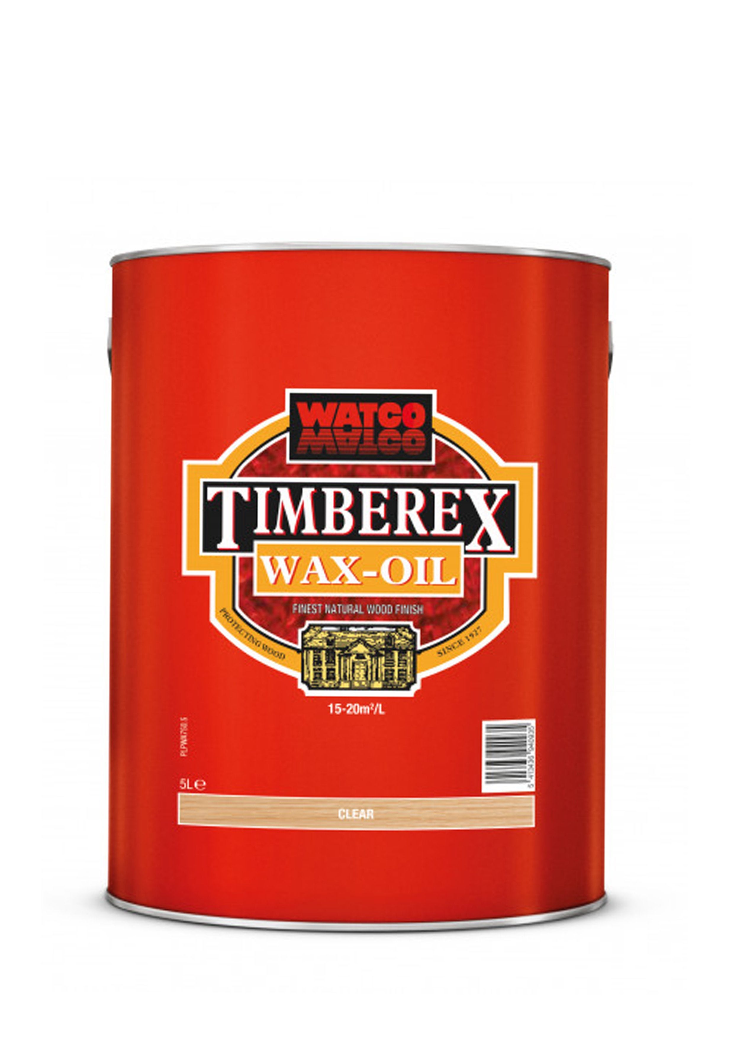 Wax-oil Timberex Ofärgad