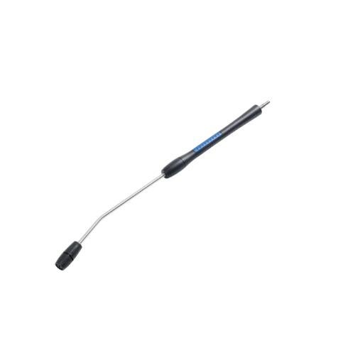 Spolrör Nilfisk Flexopower Plus 3000 RF 1120mm utan munst.