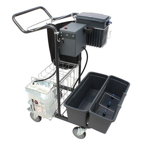 Stävagn Activa Basic Control Mini