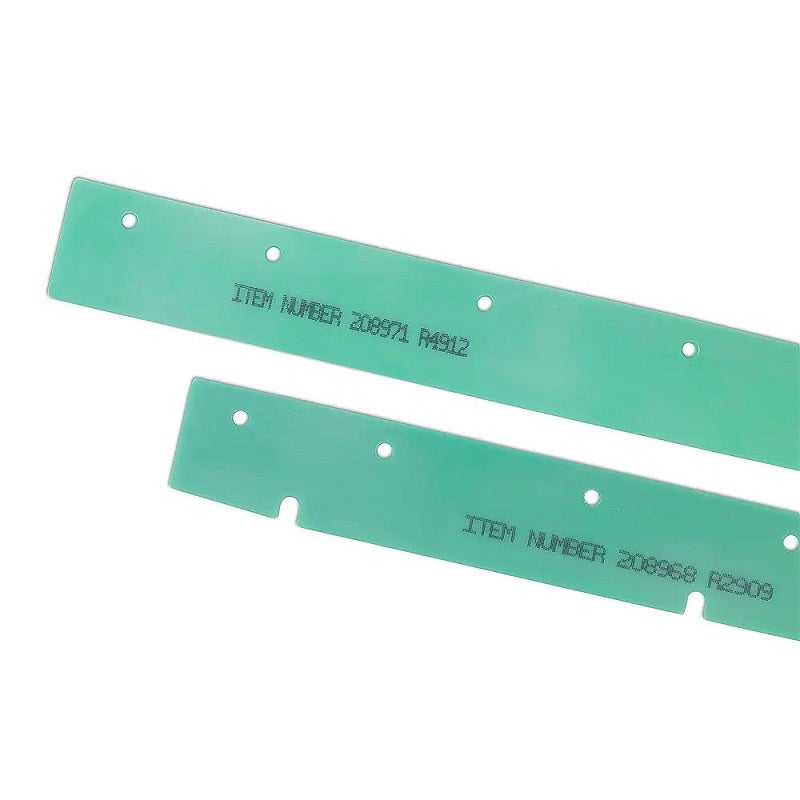 Gummiblad Numatic TTB3045NX, TBL3045, TBL4045