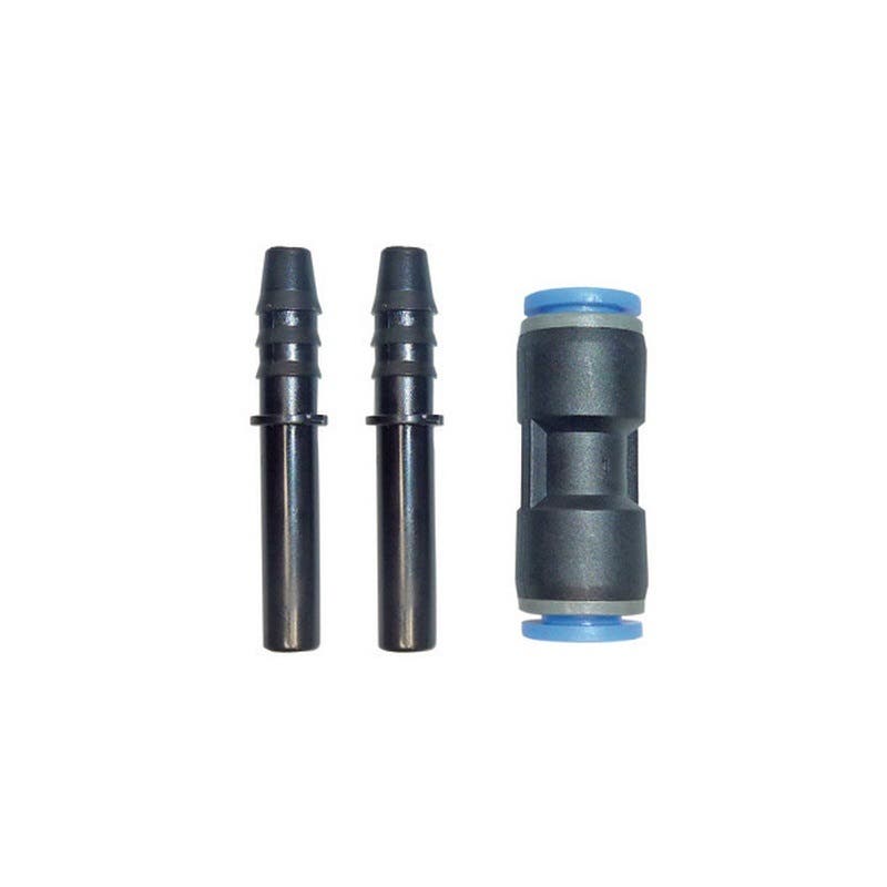 Slanganslutningssats 6mm HiFlo Unger