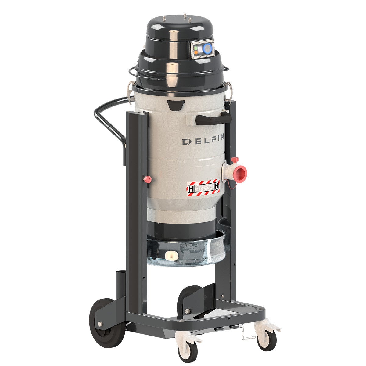 Industridammsugare Delfin MTL 202 1 2D LP ATEX Z21