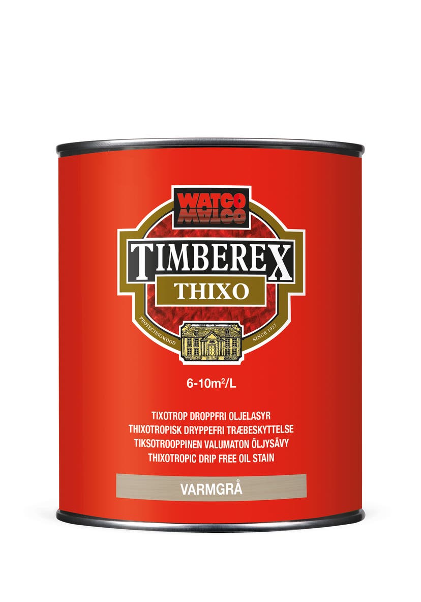 Thixo Ceder Timberex