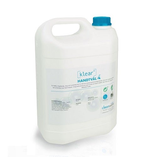 Handtvål Klear Premium 5L