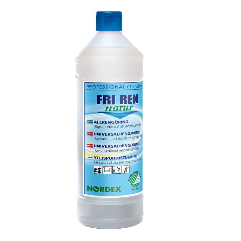 Allrent Nordex Fri Ren Natur 1L