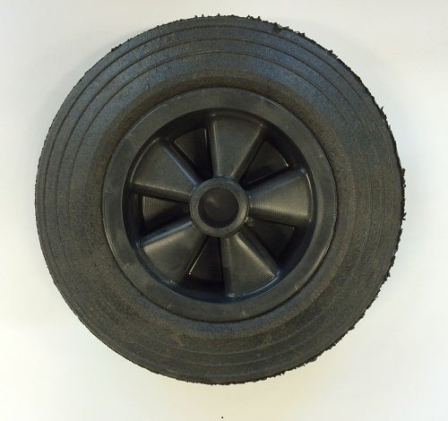 Hjul 200X40 Gummi
