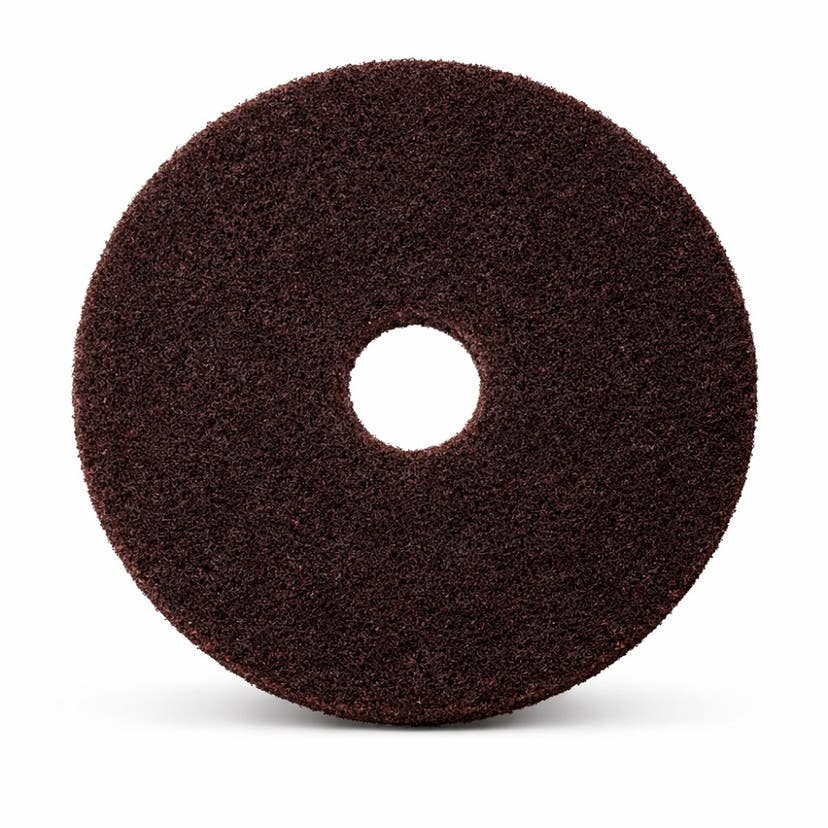Brun Rondell 13 tum 3M Scotch-Brite