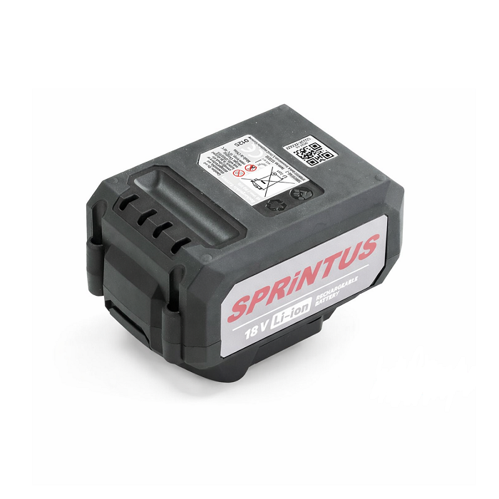 Batteri Sprintus 18V