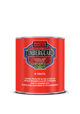 Wax-oil Timberex Ofärgad 1 l Matt