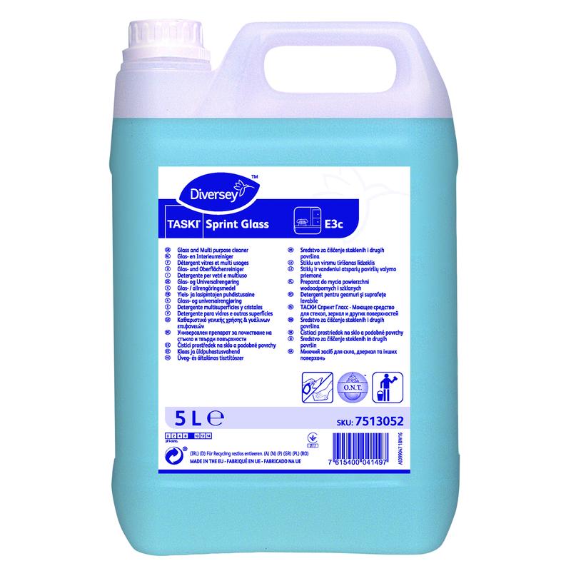 Fönsterputs Taski Sprint Glass 5L