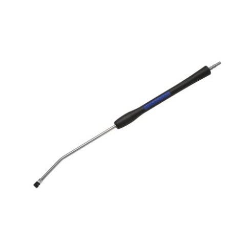 Spolrör Nilfisk Universal Plus böjt 1230mm utan munstycke