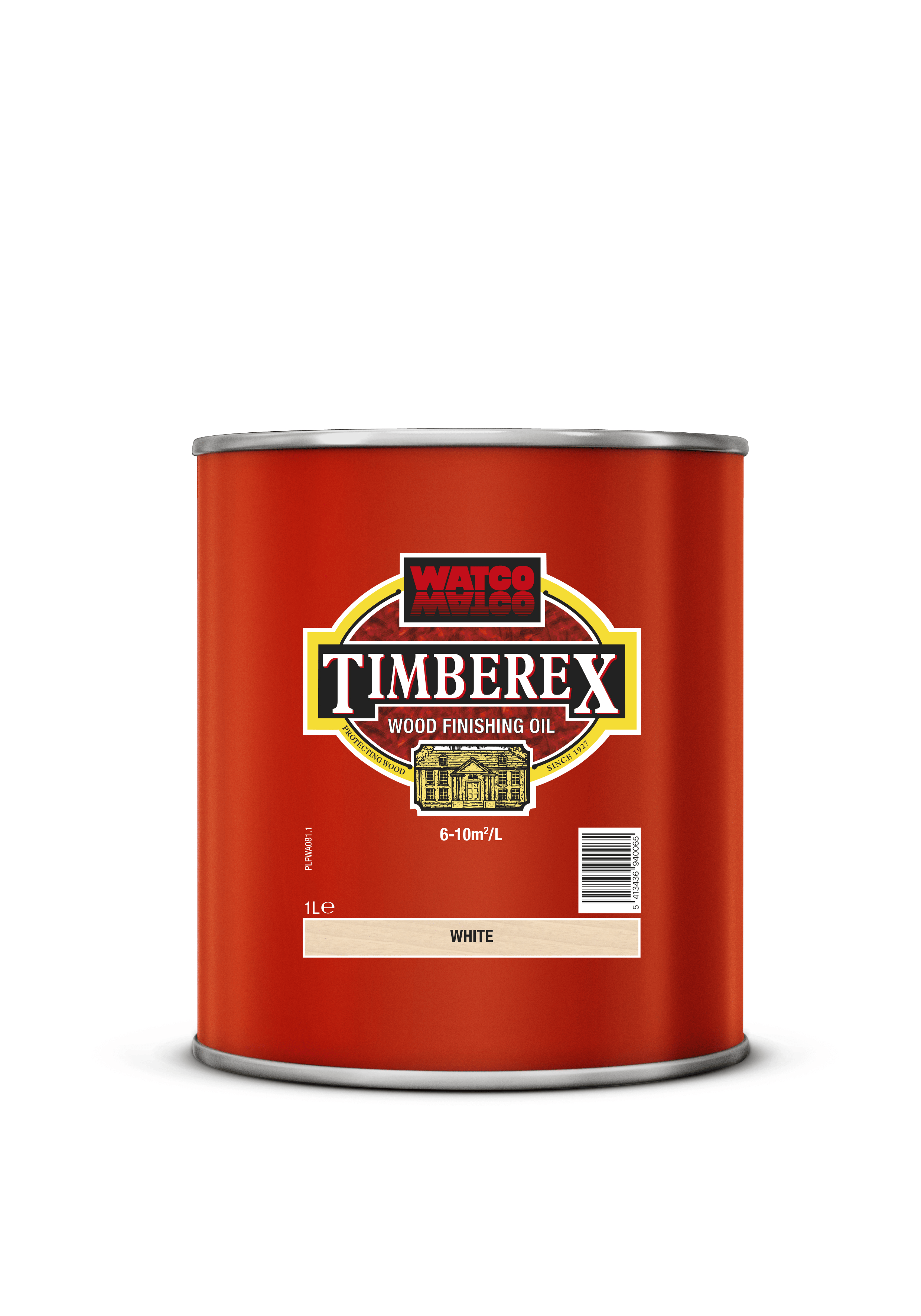 White Timberex Vit