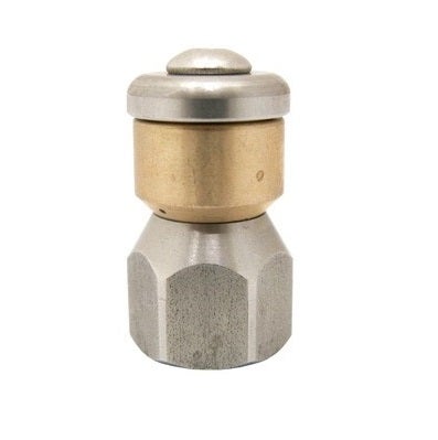 Rörrensmunst. roterande 1/4"