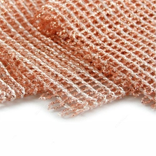 Städduk microfiber dubbel med koppar 25x25cm