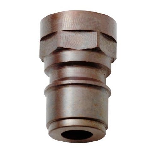 Snabbkoppling Hane rostfri 3/8" 10mm Ergosystem