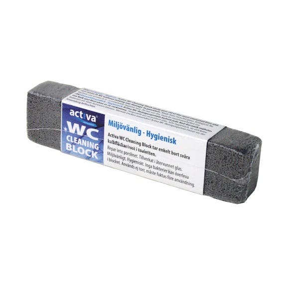 WC Cleaning Block