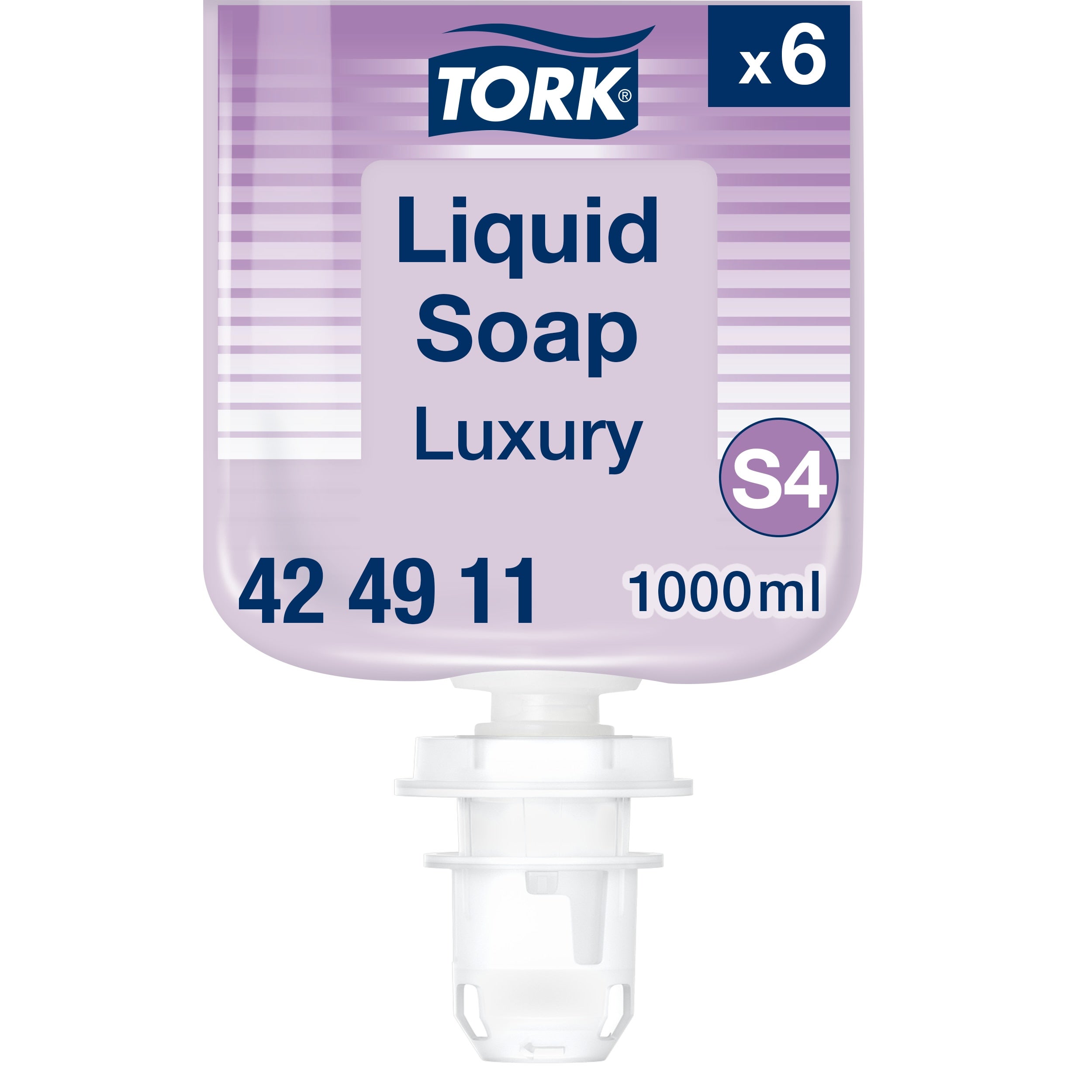 Tork Tvål S4 Exklusiv 1L