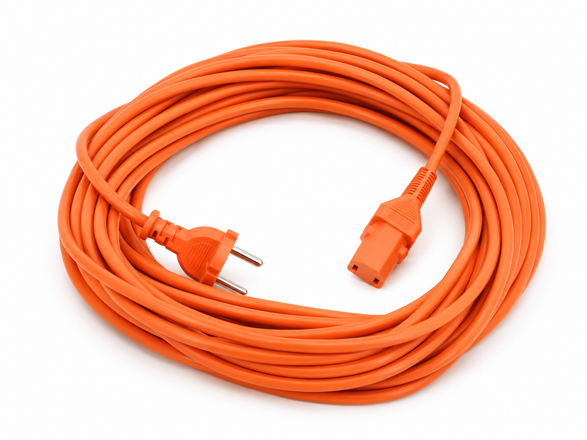 Elkabel Nilfisk VP300 II VP400 15m EU Orange