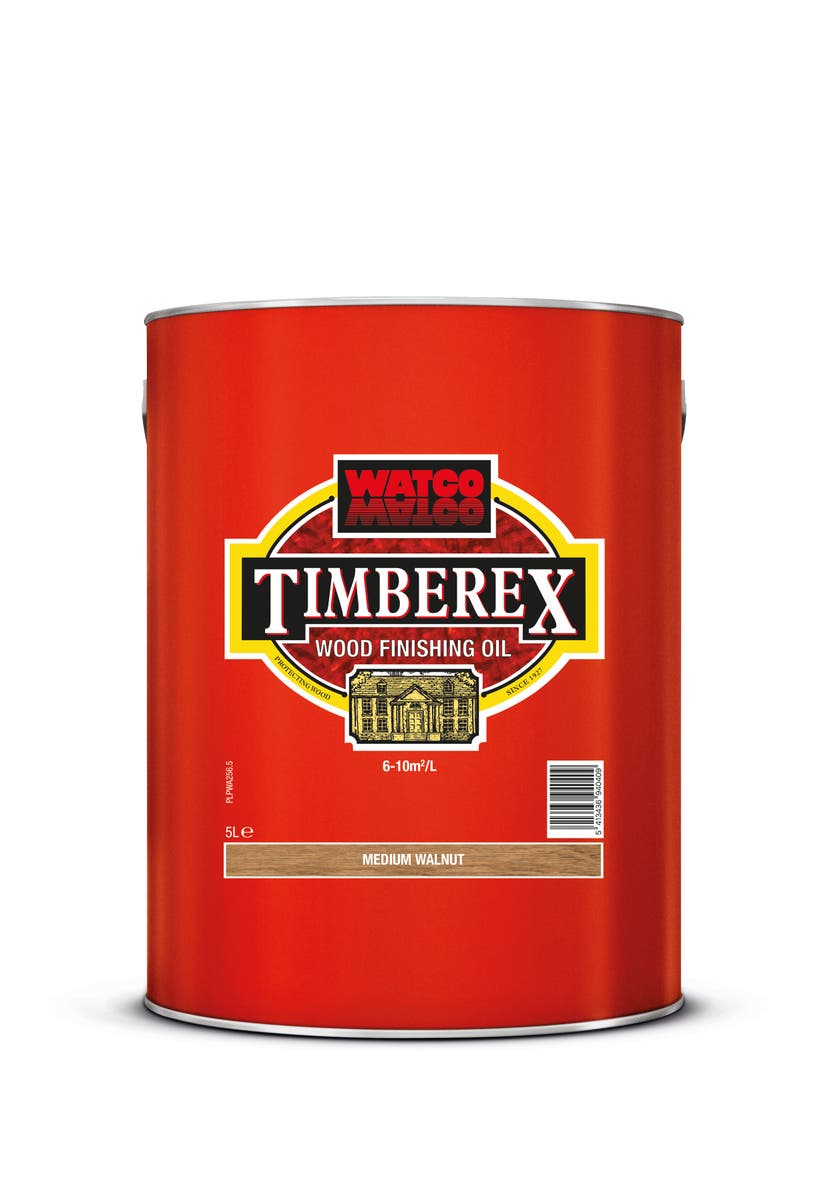 Medium Walnut Timberex Valnöt