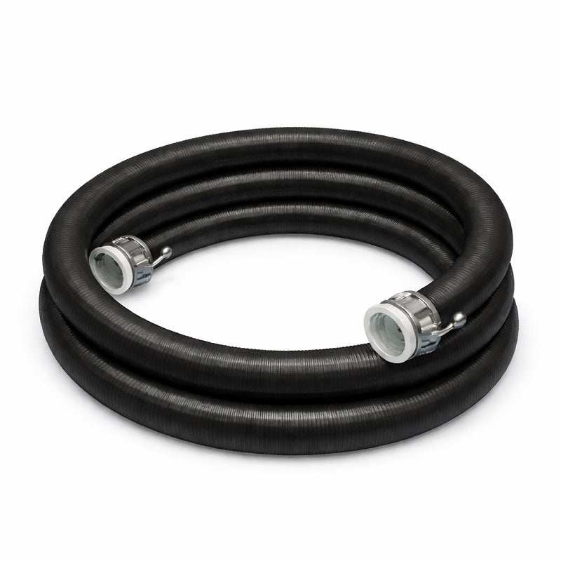 Slang 76mm Husqvarna komplett med kopplingar C5500