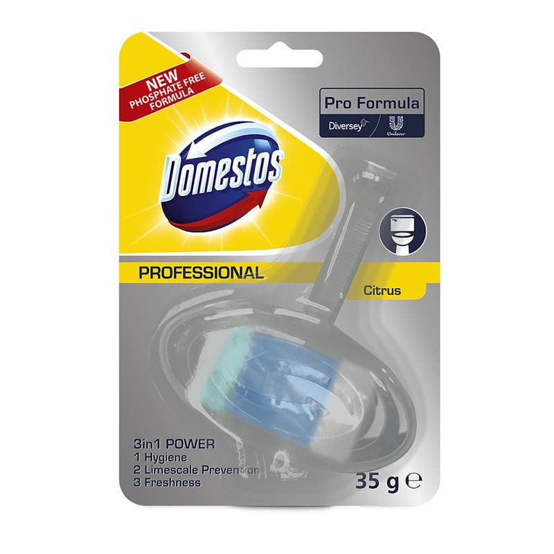Domestos PF.RB Citrus DK,S,PL