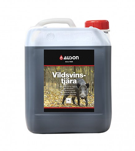 Vildsvinstjära Auson Ofärgad 5 l