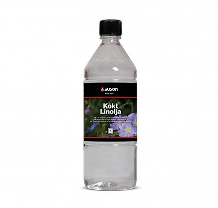 Kokt Linolja Auson 5 l