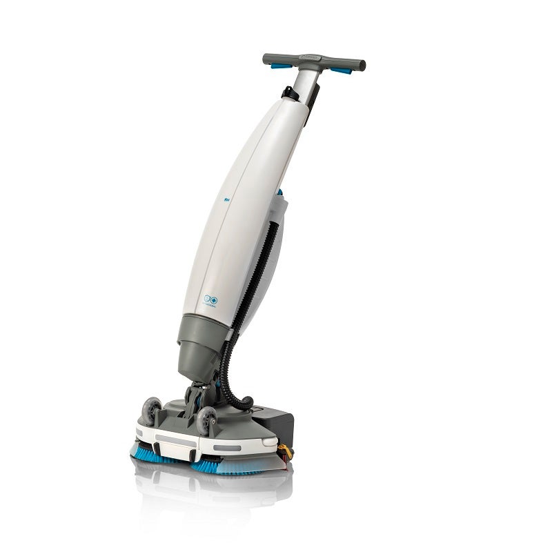 Kombiskurmaskin i-mop 40