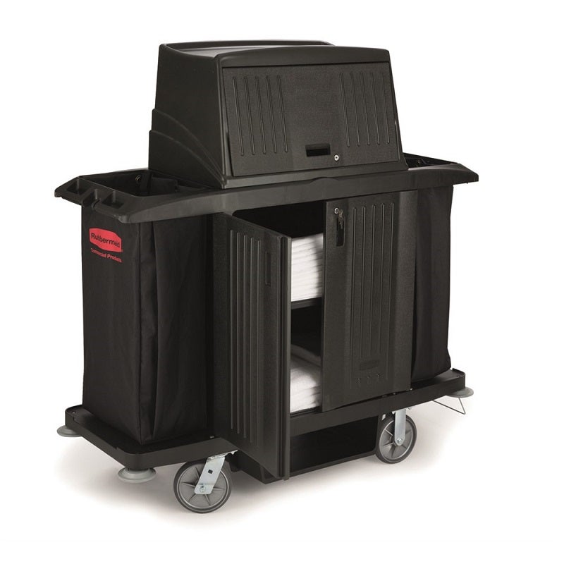 Rubbermaid Säkerhetskåpa till 6189 & 6190 Låsbar