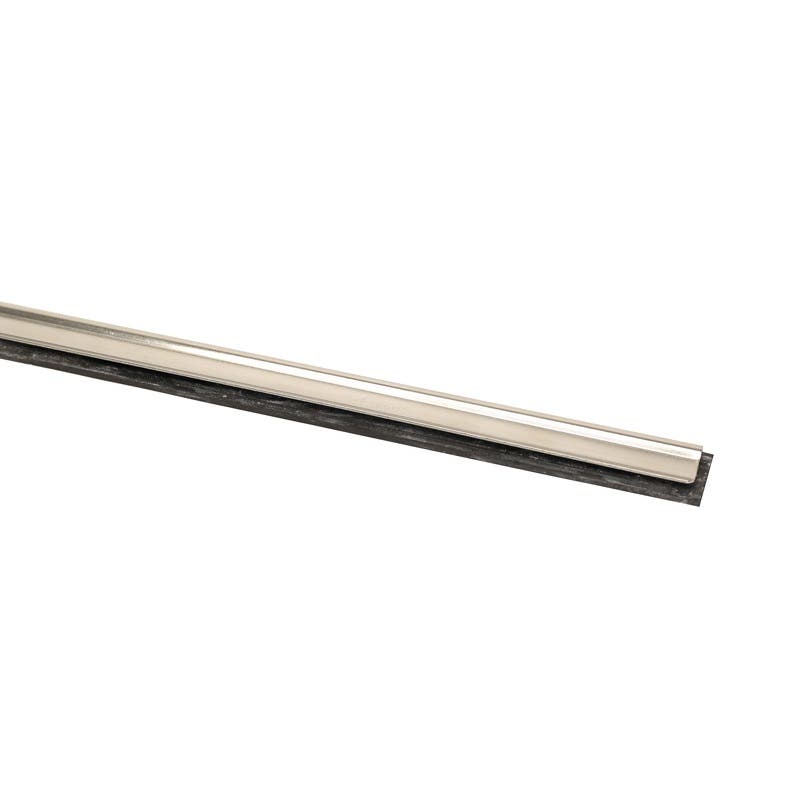 Skena Ettore 55cm gummi Rostfri