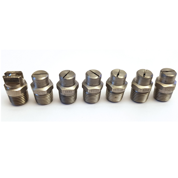Dysa 1/4" 25-050 spridning