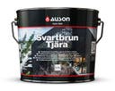 Svartbrun Tjära Auson 0,1 l Matt