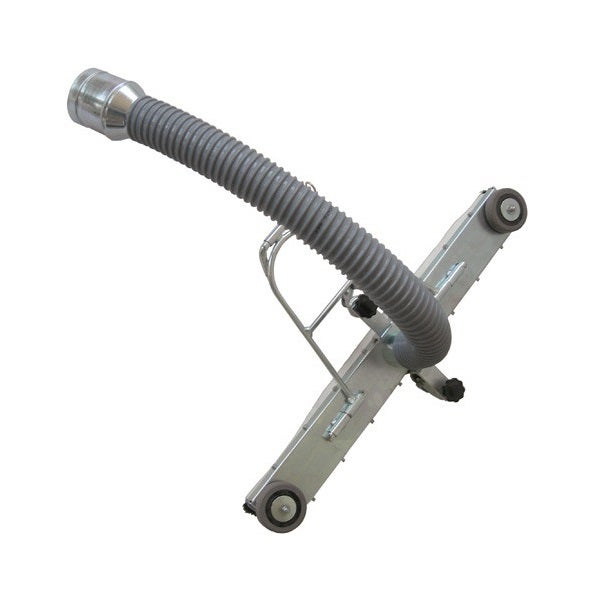 Frontmunstycke 700mm för 80mm insug Delfin