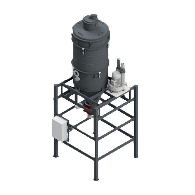 Centralsystem Delfin ES.21Z22-0003 25 kW
