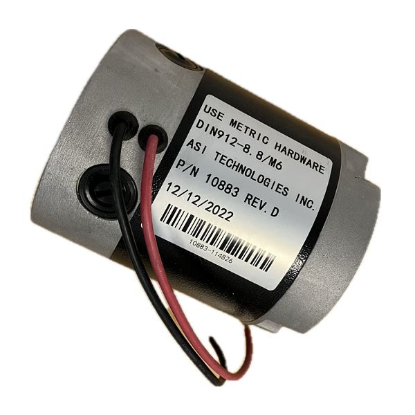 Drivmotor Hako Scrubmaster B45CL
