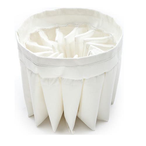 Filter antistatiskt PTFE Delfin M-klass