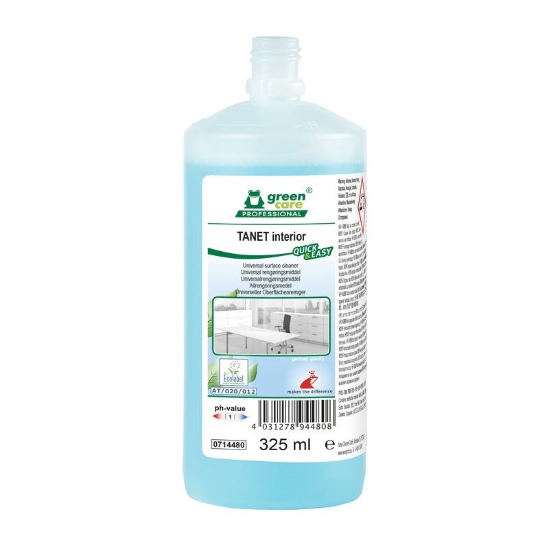Allrent Tana Tanet Interior Quick & Easy 325ml