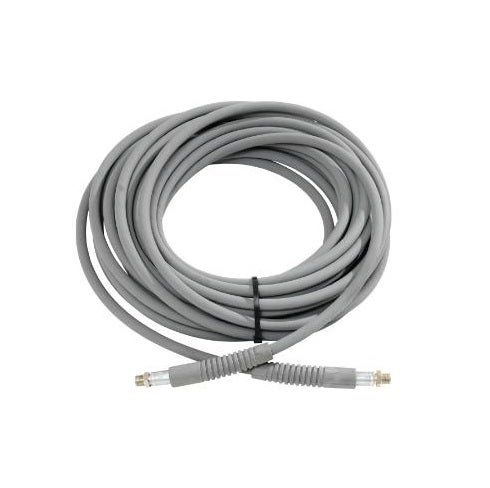 Högtrycksslang Nilfisk 25m 3/8" 10mm grå svärtfri
