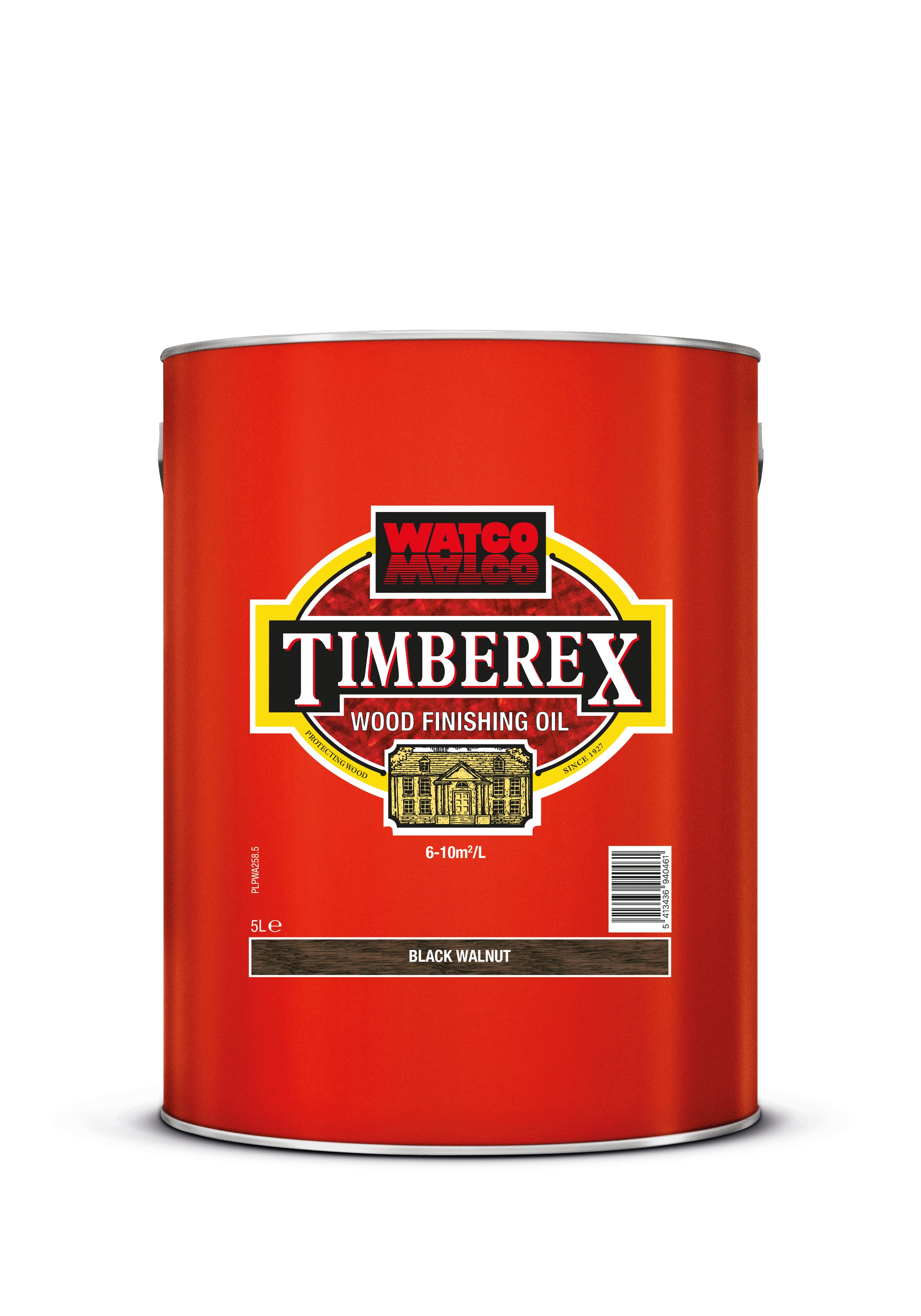 Black Walnut Timberex Svart Valnöt