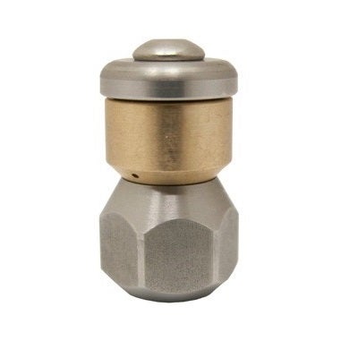 Rörrensmunst. roterande 1/8"