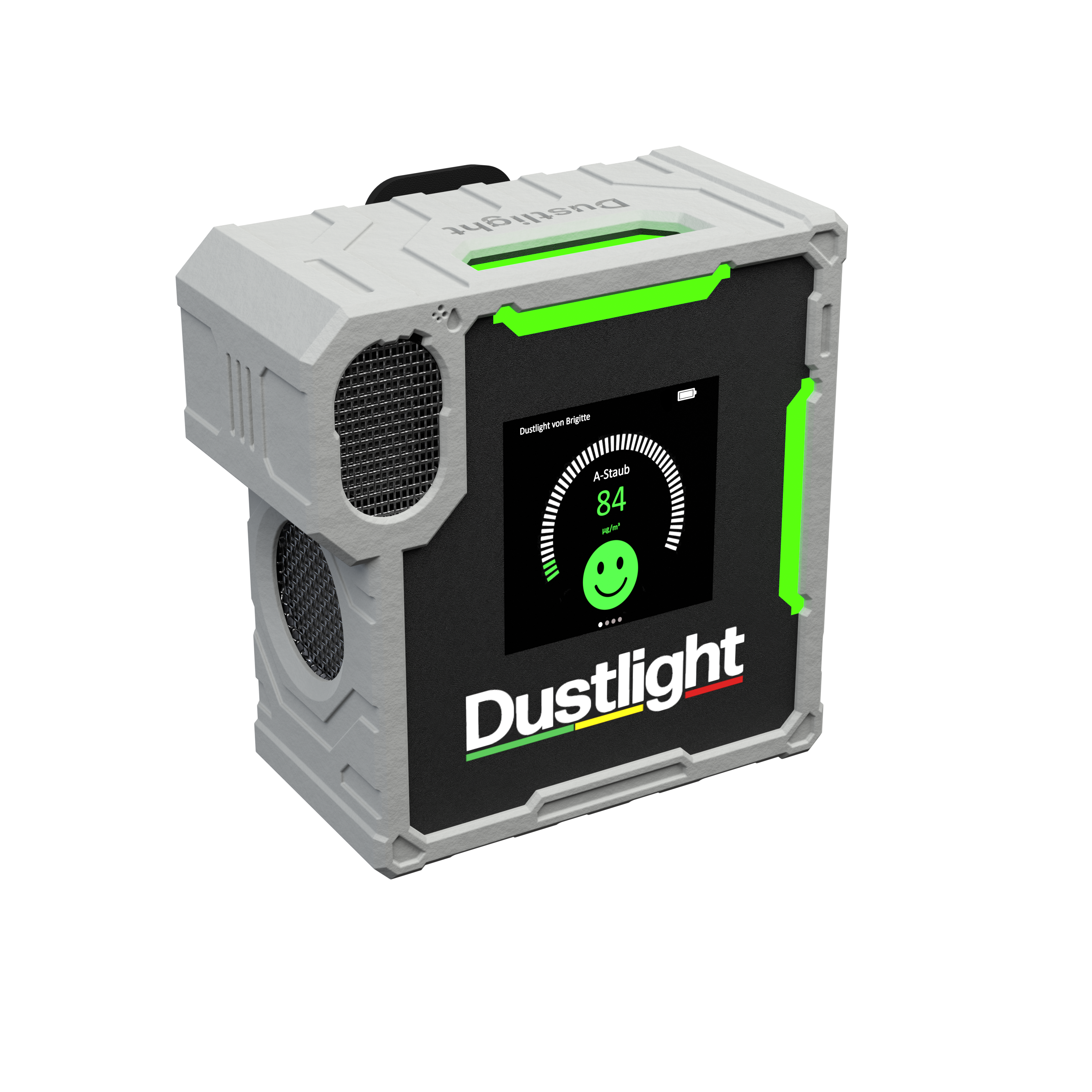 Dammätare Dustcontrol Dustlight