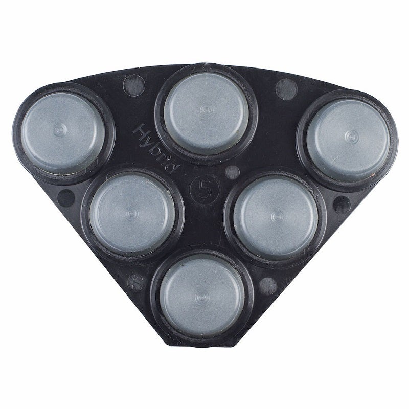 Twister Hybrid Segment