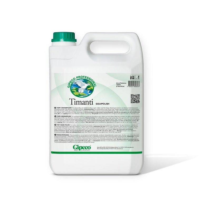 Golvpolish Gipeco Timanti  5L