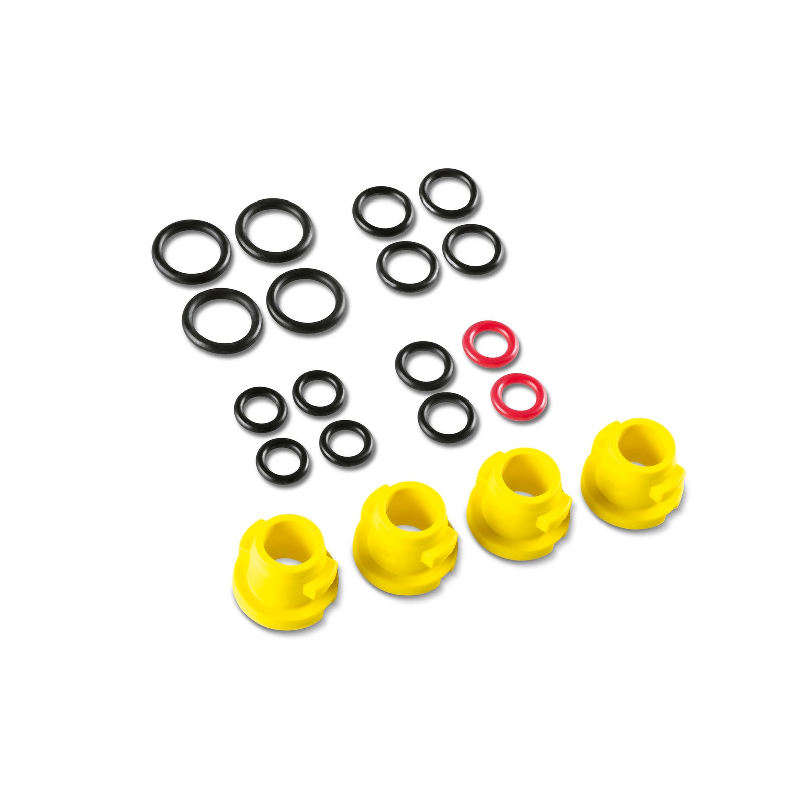 O-ringssats Kärcher K2, K3, K4, K5, K7