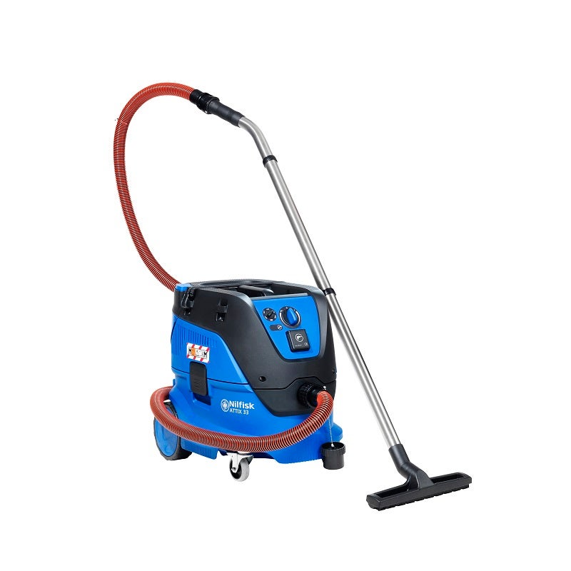 Grovdammsugare Nilfisk Attix 33-2M